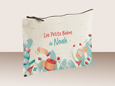 Trousse personnalisée