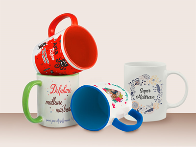 Mug personnalisé